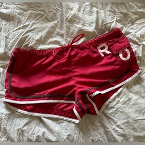 ROXY lowrise 2000s swim shorts
